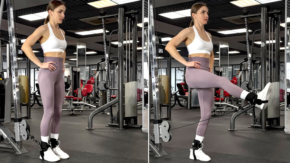 유연성과 근력을 동시에 키우는 다리 관리법